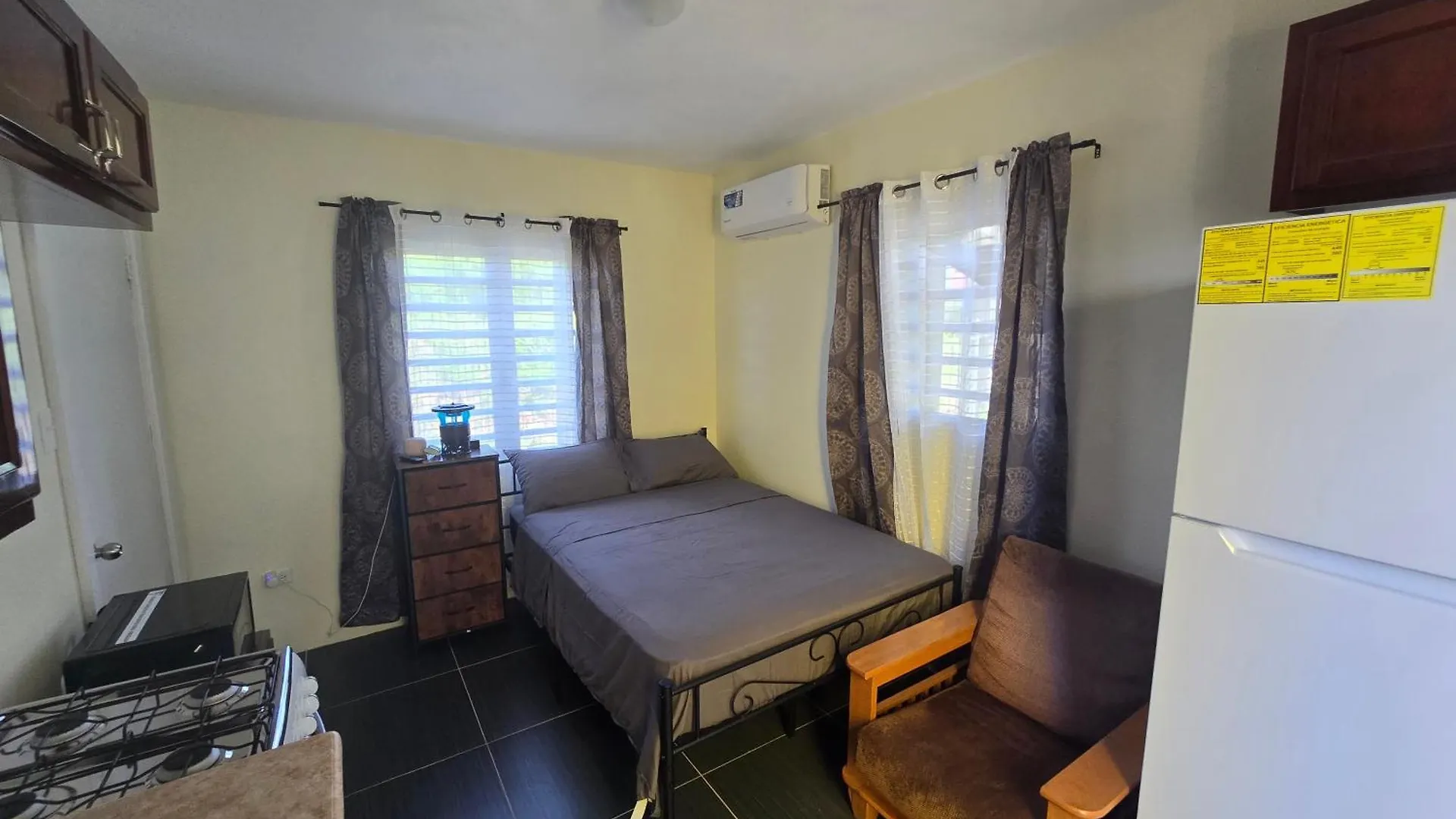 Tiny Bliss Apartments Potters Village Antigua und Barbuda